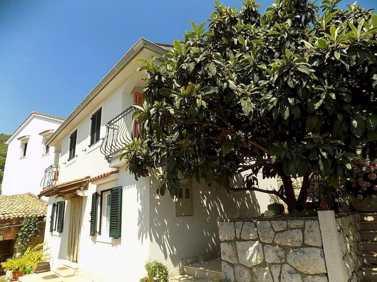 Apartments Tinka Brseč المظهر الخارجي الصورة