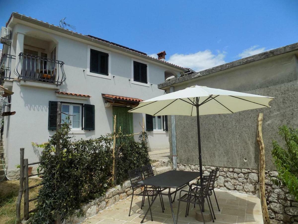 Apartments Tinka Brseč المظهر الخارجي الصورة