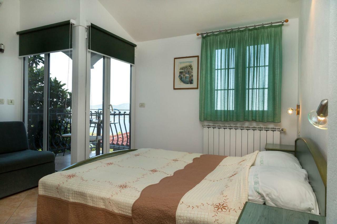 Apartments Tinka Brseč المظهر الخارجي الصورة