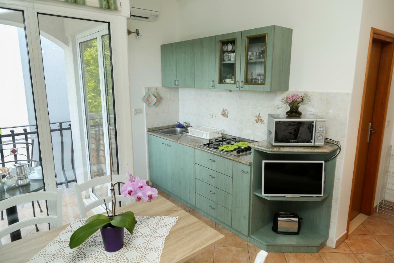 Apartments Tinka Brseč المظهر الخارجي الصورة