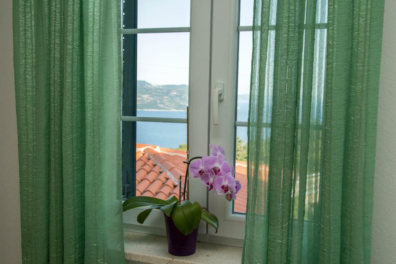 Apartments Tinka Brseč المظهر الخارجي الصورة