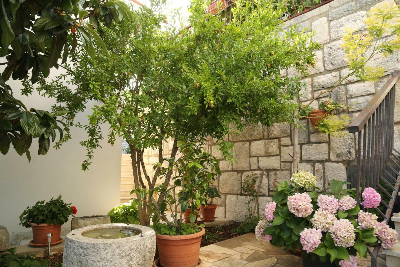 Apartments Tinka Brseč المظهر الخارجي الصورة